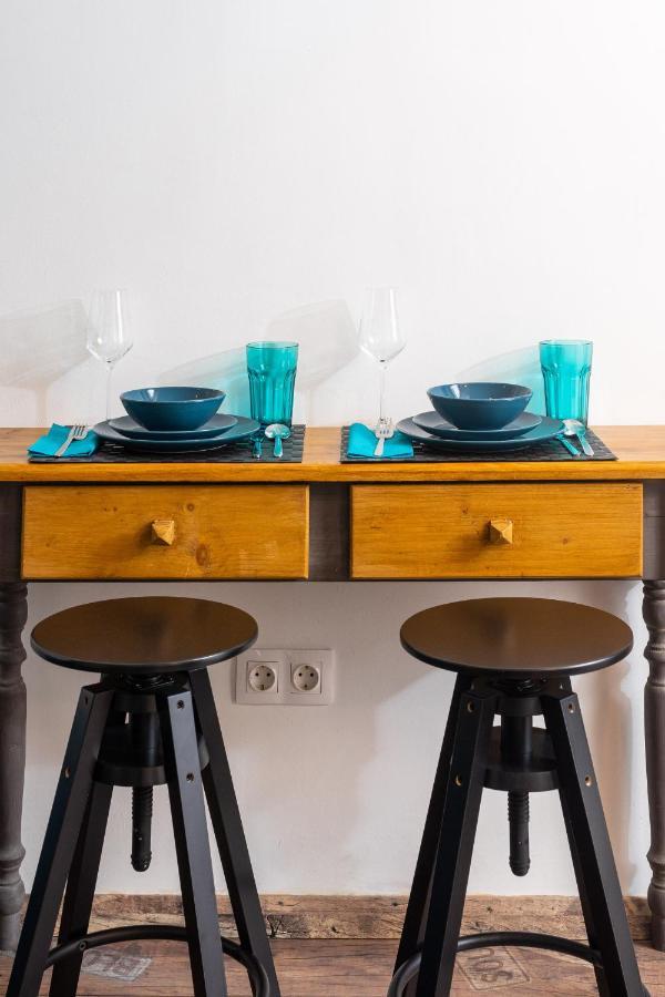 Apartmán Astoria Blue Budapešť Exteriér fotografie